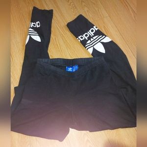 Women's Adidas Leggings
